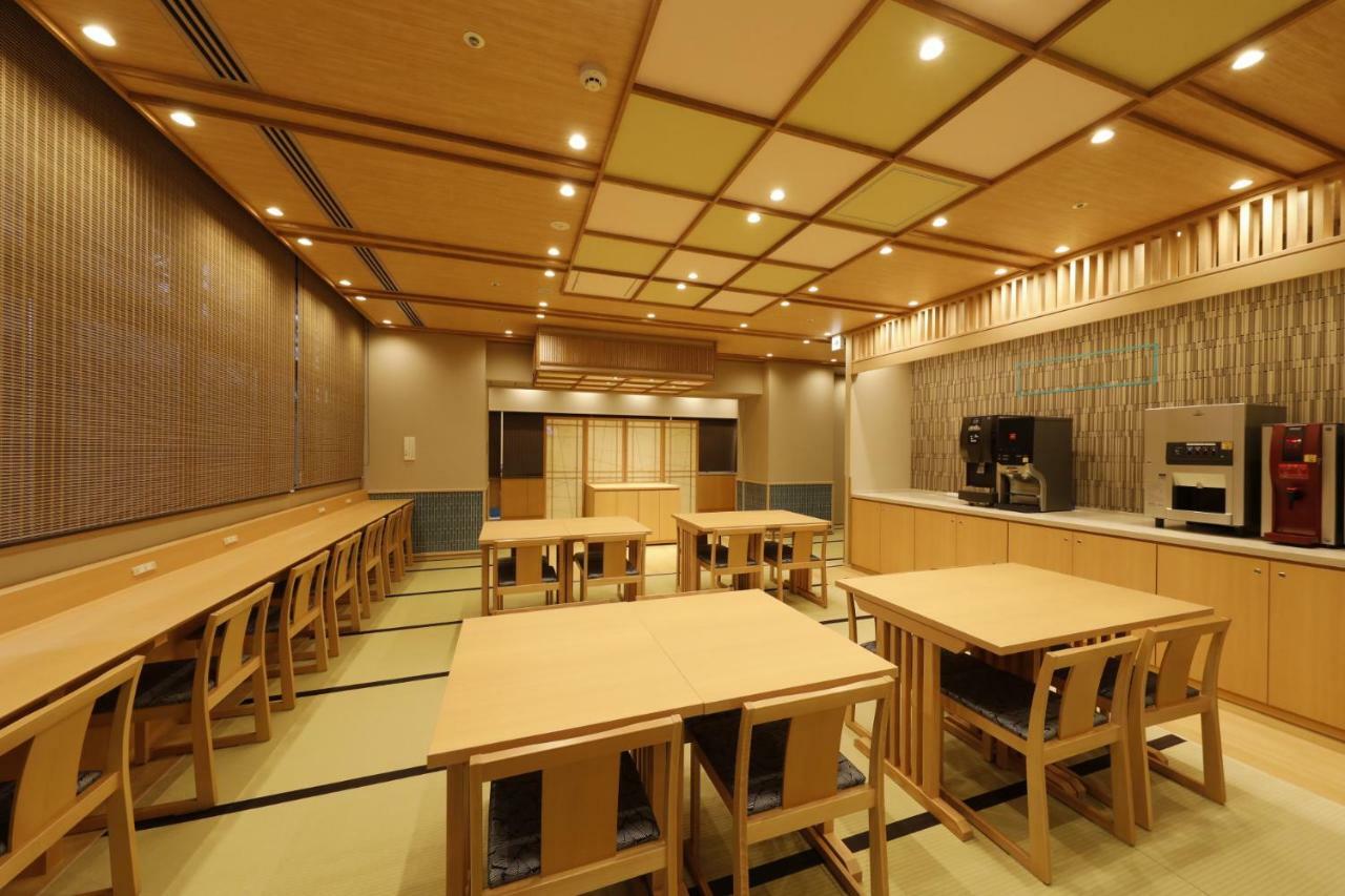 Onyado Nono Asakusa Natural Hot Spring Токио Экстерьер фото